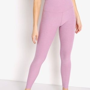 NEW Beyond Yoga Spacedye Caught In The Midi High Waisted Legging Size XS